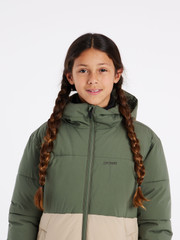 PRTNOIVA JR Long winter jacket