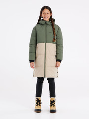 PRTNOIVA JR Long winter jacket