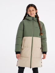 PRTNOIVA JR Long winter jacket