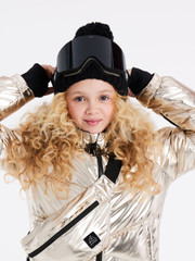 PRTNELLI JR Ski jacket