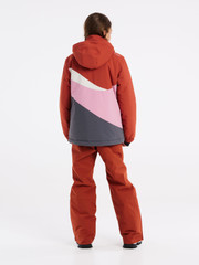 PRTCOOT JR Snowboardjacke