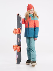 PRTKIWI JR Snowboardjacke