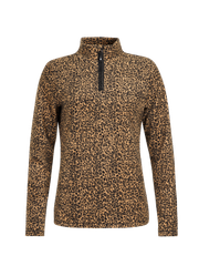 PRTFUZZY 23 Leopard mid layer