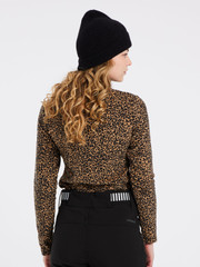 PRTFUZZY 23 Leopard mid layer