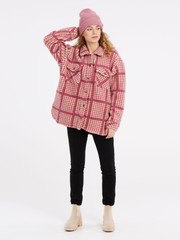 PRTAKINO Zip up