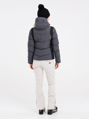 PRTIKU Puffer ski jacket