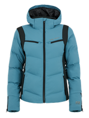 PRTIKU Puffer ski jacket