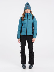 PRTIKU Puffer ski jacket