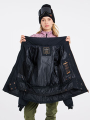 PRTARTSSU Puffer ski jacket