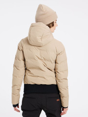PRTALYSSUMI Puffer snowboard jacket