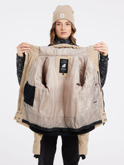 PRTALYSSUMI Puffer snowboard jacket