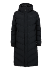 PRTBANKSO Long winter jacket