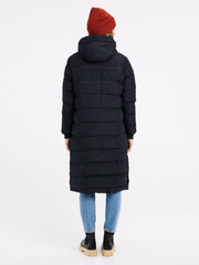 PRTBANKSO Long winter jacket