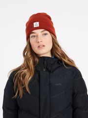 PRTBANKSO Long winter jacket