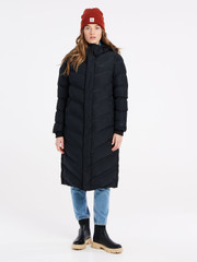 PRTBANKSO Long winter jacket