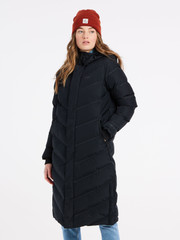 PRTBANKSO Long winter jacket