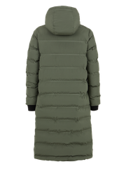PRTBANKSO Long winter jacket