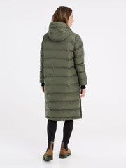 PRTBANKSO Long winter jacket