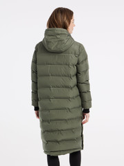 PRTBANKSO Long winter jacket
