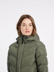 PRTBANKSO Long winter jacket