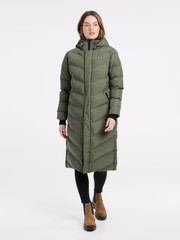 PRTBANKSO Long winter jacket