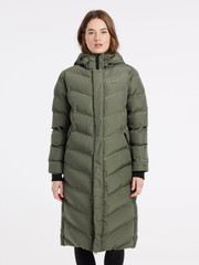PRTBANKSO Long winter jacket
