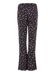 PRTANGLE 23 Floral ski trousers