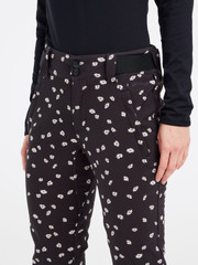 PRTANGLE 23 Floral ski trousers