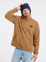 PRTPORIS Teddy fleece
