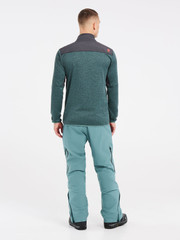 PRTCAIT Fleece zip up