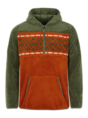 PRTFRIAS Teddy fleece hoodie