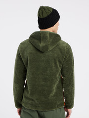 PRTFRIAS Teddy fleece hoodie