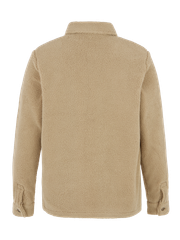 PRTRUNDIS Teddy fleece shirt