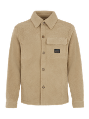 PRTRUNDIS Teddy fleece shirt