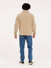 PRTRUNDIS Teddy fleece shirt