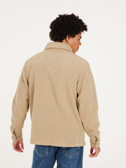 PRTRUNDIS Teddy fleece shirt