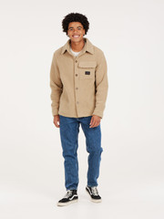 PRTRUNDIS Teddy fleece shirt