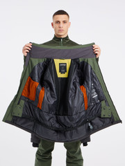 PRTPOMANO Winter jacket