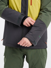 PRTPOMANO Winter jacket