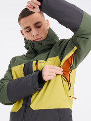 PRTPOMANO Winter jacket