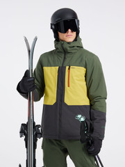 PRTPOMANO Winter jacket