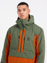 PRTHALEM Anorak Skijacke