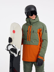 PRTHALEM Anorak Skijacke