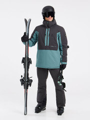 PRTHALEM Anorak ski jacket