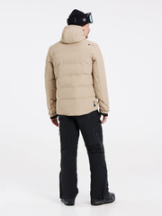 PRTSUPERIOR 23 Puffer winter jacket