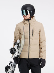PRTSUPERIOR 23 Puffer winter jacket