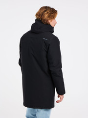 PRTLODO Long winter jacket
