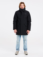 PRTLODO Long winter jacket