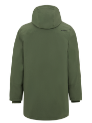 PRTLODO Long winter jacket