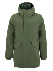 PRTLODO Long winter jacket